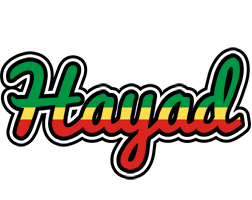 Hayad african logo