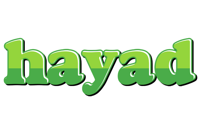 Hayad apple logo