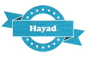 Hayad balance logo