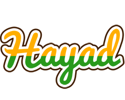 Hayad banana logo