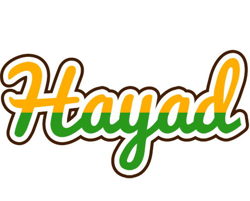 Hayad banana logo