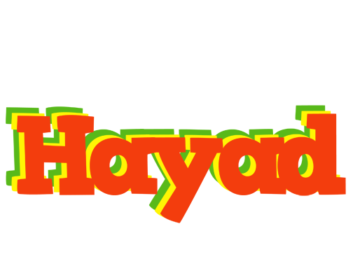 Hayad bbq logo