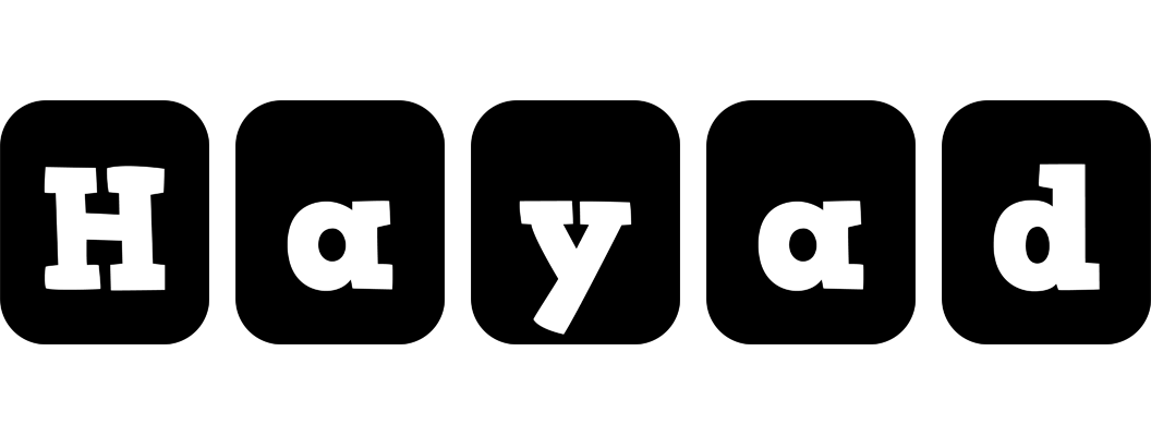 Hayad box logo