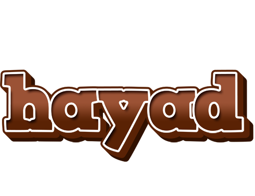 Hayad brownie logo