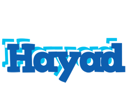 Hayad business logo