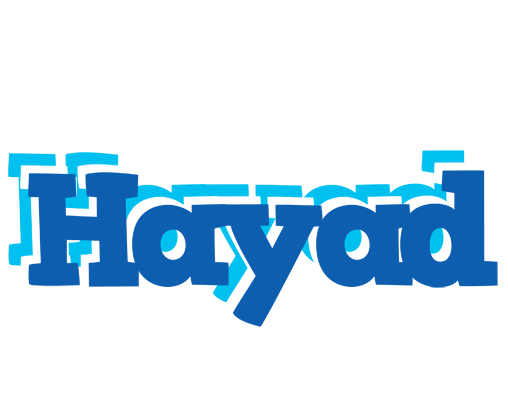 Hayad business logo