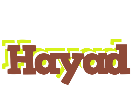 Hayad caffeebar logo