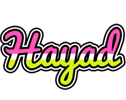 Hayad candies logo