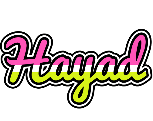 Hayad candies logo