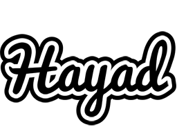 Hayad chess logo