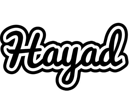 Hayad chess logo