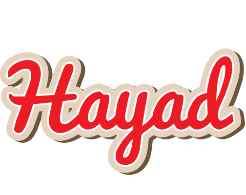 Hayad chocolate logo