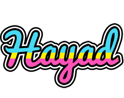 Hayad circus logo