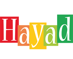 Hayad colors logo