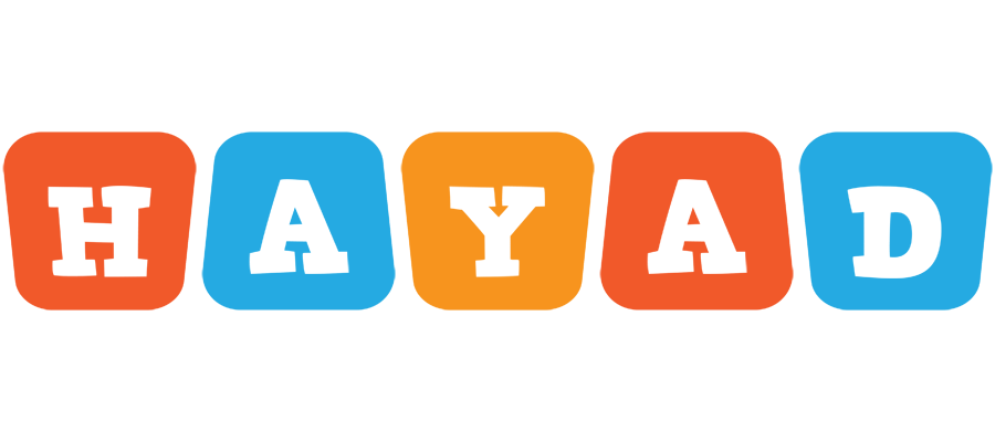 Hayad comics logo