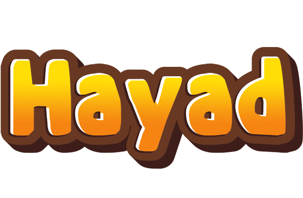 Hayad cookies logo