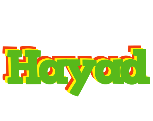 Hayad crocodile logo