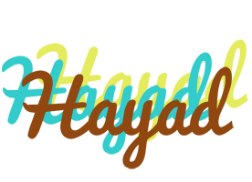 Hayad cupcake logo