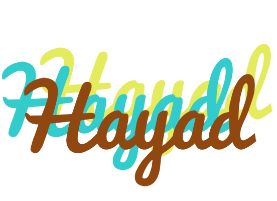 Hayad cupcake logo