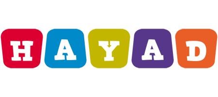 Hayad daycare logo