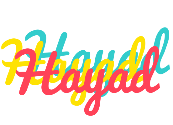 Hayad disco logo