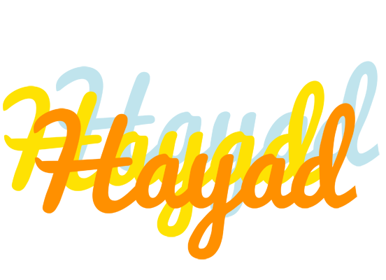 Hayad energy logo