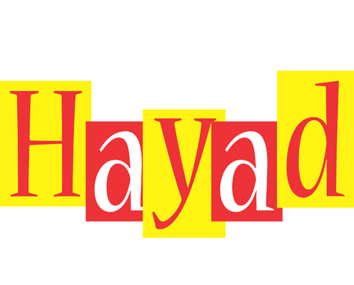 Hayad errors logo