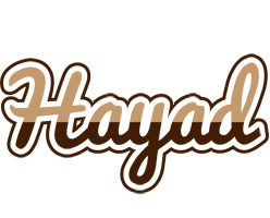 Hayad exclusive logo