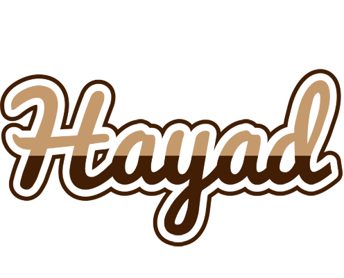 Hayad exclusive logo