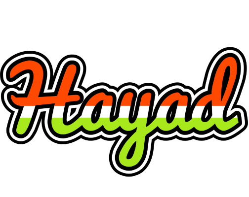 Hayad exotic logo