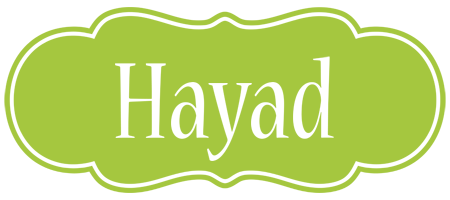 Hayad family logo