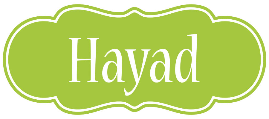 Hayad family logo