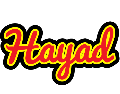 Hayad fireman logo