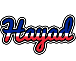 Hayad france logo