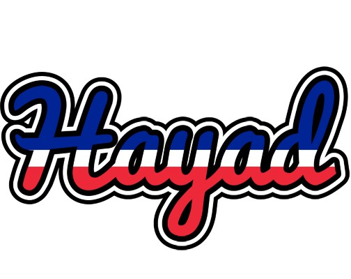 Hayad france logo
