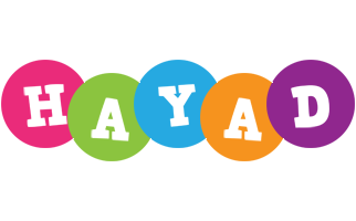 Hayad friends logo