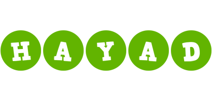 Hayad games logo