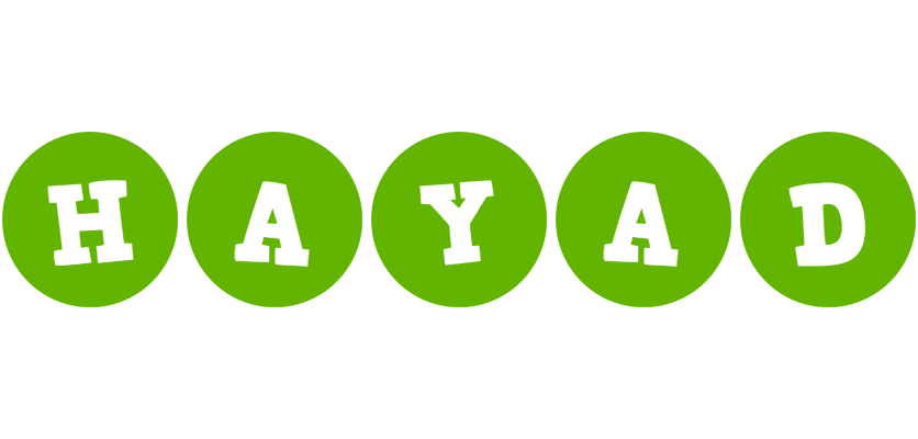 Hayad games logo