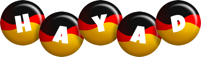 Hayad german logo