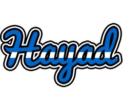 Hayad greece logo