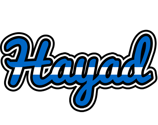 Hayad greece logo