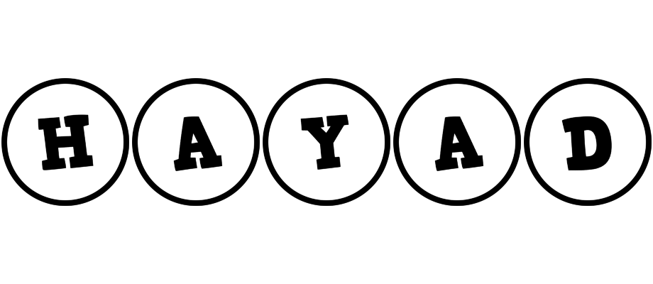 Hayad handy logo
