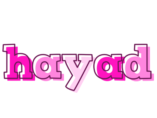 Hayad hello logo