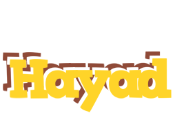 Hayad hotcup logo