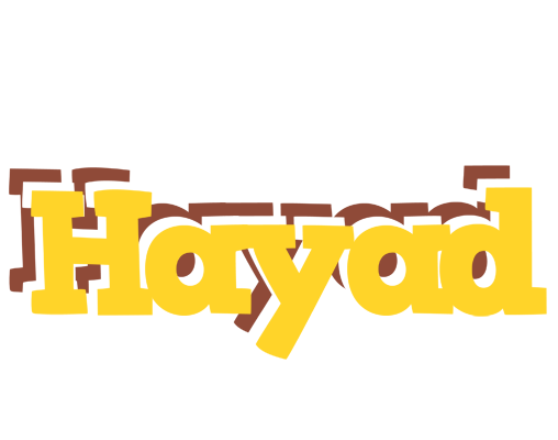 Hayad hotcup logo