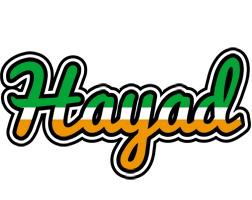 Hayad ireland logo