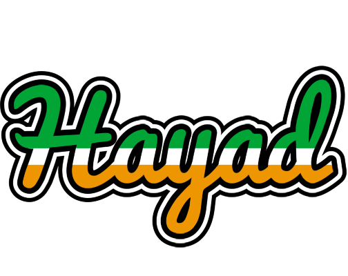 Hayad ireland logo