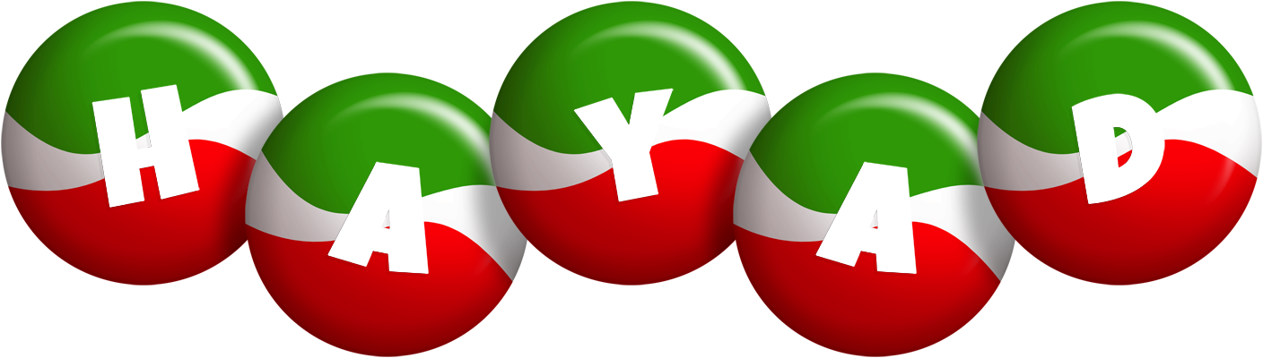 Hayad italy logo