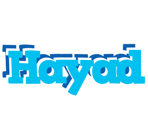 Hayad jacuzzi logo