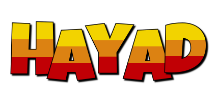 Hayad jungle logo